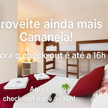 Cananeia Suites Екстер'єр фото