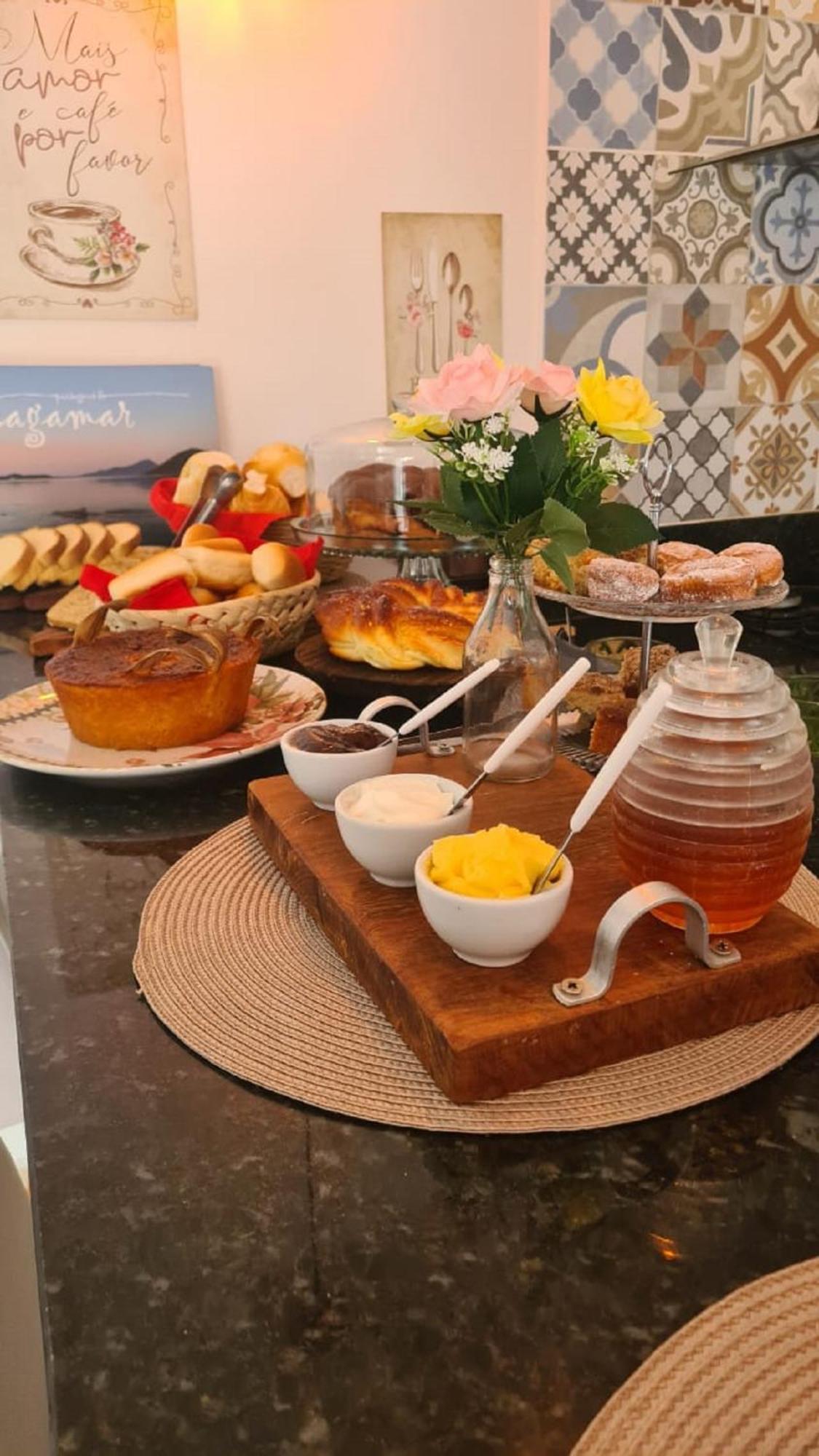 Cananeia Suites Екстер'єр фото