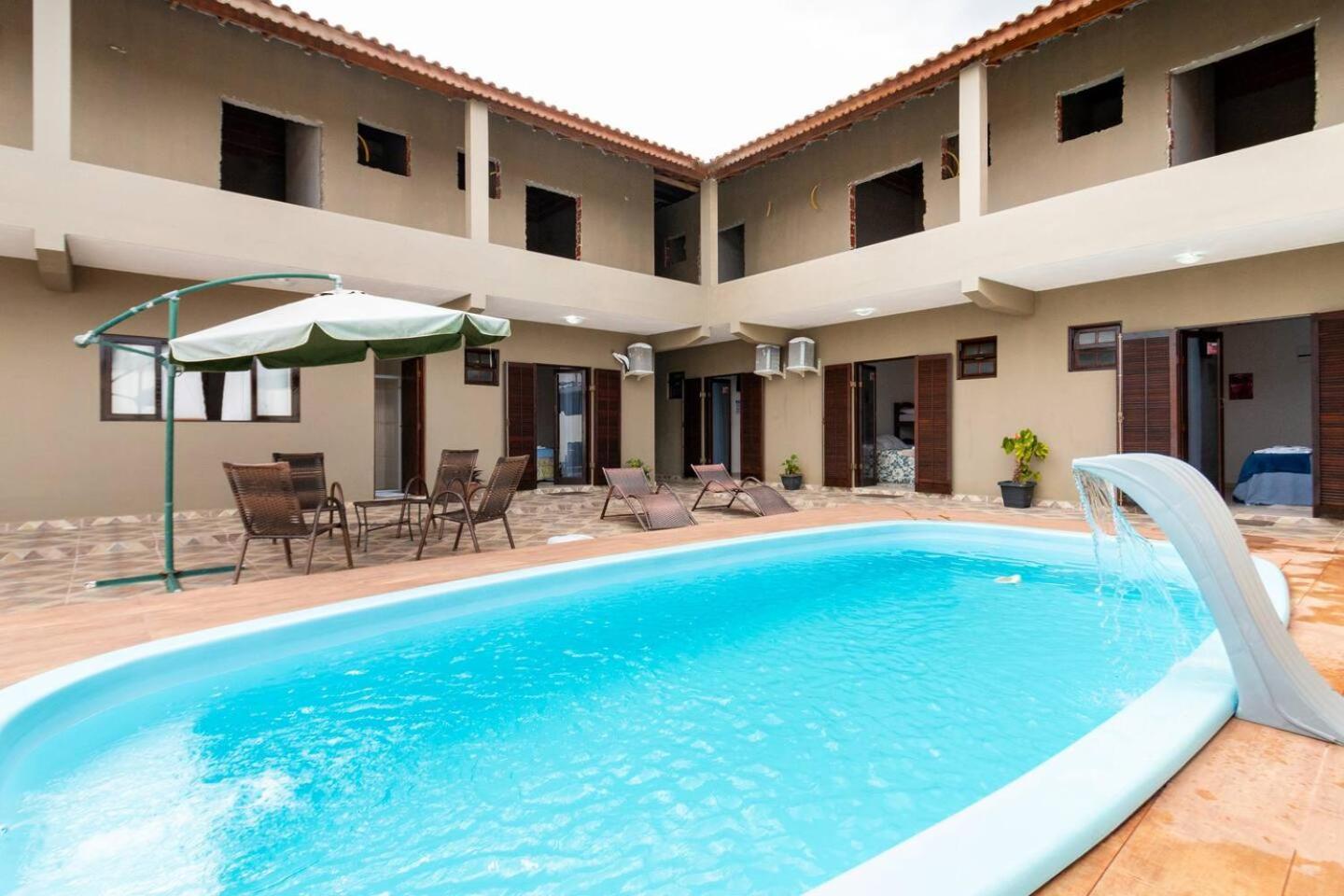 Cananeia Suites Екстер'єр фото