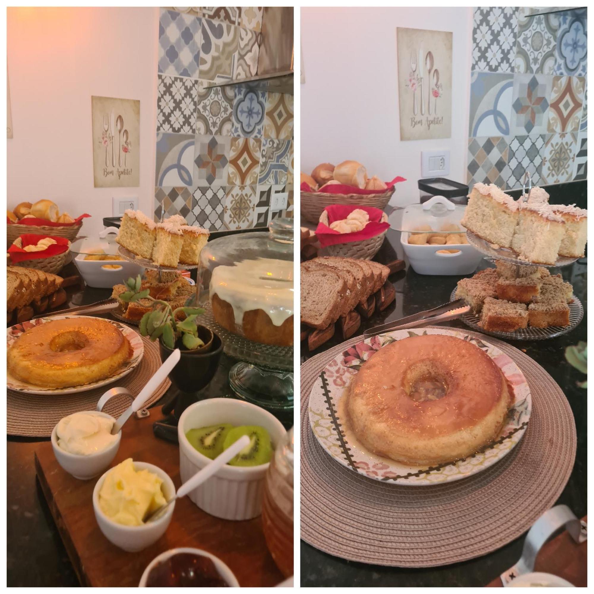 Cananeia Suites Екстер'єр фото